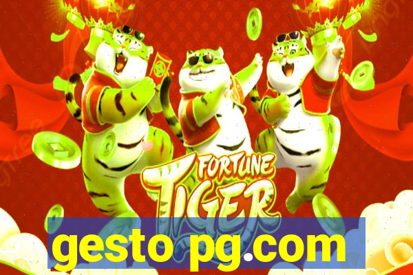 gesto pg.com